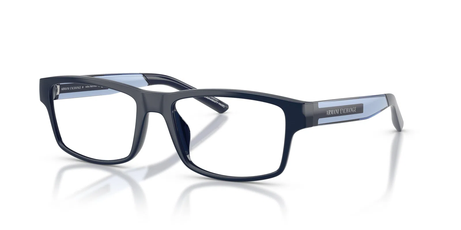 Armani Exchange 3140U Eyeglasses